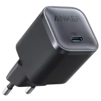 Зарядний пристрій Anker USB-C 45W Nano Charger black Фото