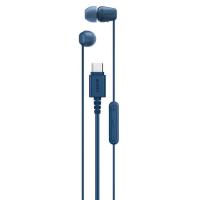 Наушники Sony IER-EX15C Blue Фото