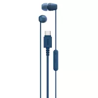 Навушники Sony IER-EX15C Blue Фото
