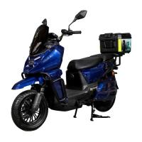 Електроскутер Atlas Tour Box 2000W Cyan Blue Фото