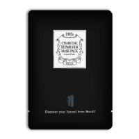 Маска для лица Chamos Charcoal Repair Silk Mask Pack 23 мл Фото
