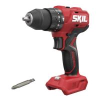 Шуруповерт Skil 3021 CA Li-Ion 20V, безщеточный ударный (Без АКБ и Фото