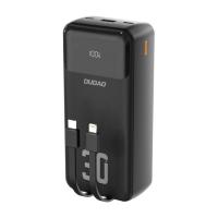 Батарея універсальна Dudao 30000mAh K15 MAX 22.5W, PD, QC, USB-A, Lightning, Фото