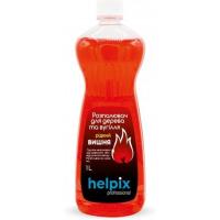 Розжиг Helpix рідкий вишня 1 л Фото