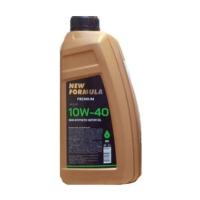 Моторное масло NEW FORMULA PREMIUM 10w-40 (SL/CF) 1л Фото
