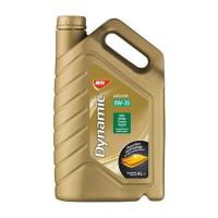 Моторное масло MOL Dynamic Gold DX 0W-20 API SP 4л Фото