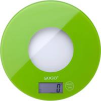 Ваги кухонні SOGO SS-3965-G Фото