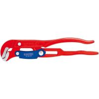 Клещи KNIPEX трубные с S-образным смыканием губок 83 60 010 Фото