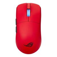 Мышка ASUS ROG Harpe II Ace Bluetooth/Wireless/USB Red Фото