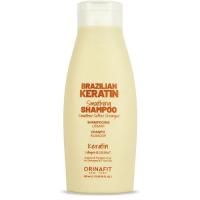 Шампунь Orinafit Brazilian Keratin Shampoo 350 мл Фото