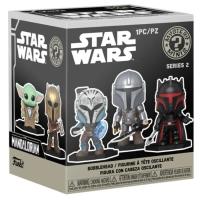 Фигурка Funko Pop сюрприз Mystery Minis Star Wars Мандалорец S2 Фото