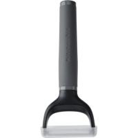 Овощечистка KitchenAid Classic горизонтальна 18 см сірий Фото