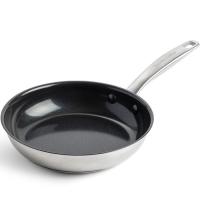 Сковорода KitchenAid Proline з керамічним покриттям 24 см Фото