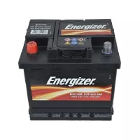 Акумулятор автомобільний Energizer 45Ah-12v L, EN400 Фото