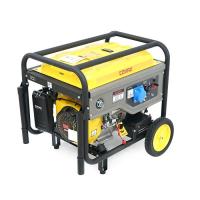 Генератор COVAX CV20500LD-E2, 9.5kW, 220V, 50Hz, DC12V, 21HP, элек Фото