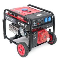Генератор COVAX XL7500CV-E2, 5.0kW, 220V, 50Hz, DC12V, 13HP, элект Фото