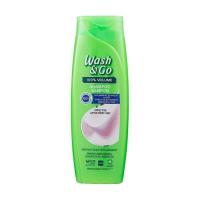 Шампунь Wash&Go Против перхоти С экстрактом овса для чувствительно Фото