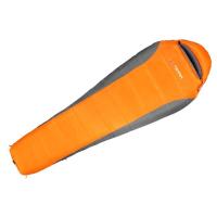 Спальный мешок Terra Incognita Siesta Long 100 L жовтогарячий/сірий Фото