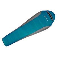 Спальный мешок Terra Incognita Siesta Long 400 L бірюзовий/сірий Фото