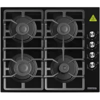 Варочна поверхня KUMTEL C6-40BF BLACK Фото