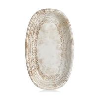 Блюдо By Bone серія "Antico" овальне 19х11 см Фото