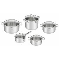 Набір посуду Tefal Duetto Plus, 10 предметів Фото