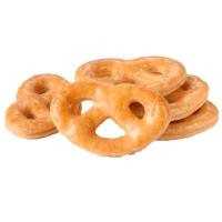 Печенье Grona слоеное Кренделик 2.7 кг Фото