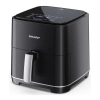 Мультипіч Sharp AF-GS552AE-B Фото