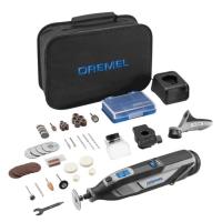Гравер Dremel 8240-3/45 12V, 1х2Ah, 5000-35000об/хв, 45 акс, ЗП, Фото