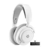 Навушники SteelSeries Arctis Nova 7P Gen 2 Wireless White Фото
