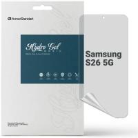 Плівка захисна Armorstandart hydrogel Matte Samsung S26 5G Фото