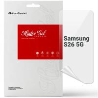 Плівка захисна Armorstandart hydrogel Samsung S26 5G Фото