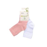 Носки детские Bibaby однотонные Фото