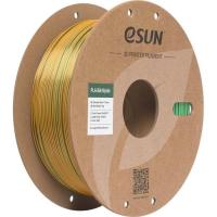 Пластик для 3D-принтера eSUN ePLA-Silk Mystic 1.75мм 1kg GoldGreenBlack Фото