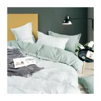 Постельное белье Viluta 25370 ранфорс двуспальный Фото