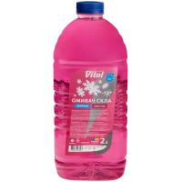 Омыватель автомобильный VITOL Бабл Гам 2л Фото