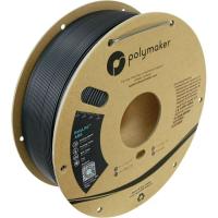 Пластик для 3D-принтера Polymaker ABS POLYLITE 1,75mm 1kg DARK GREY Фото