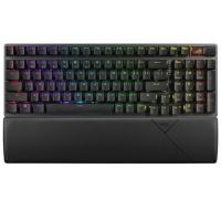 Клавиатура ASUS ROG Strix Scope II X NX Snow V2 ABS USB UA Black Фото