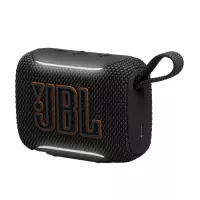 Акустична система JBL GO 5 Black Фото