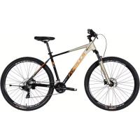 Велосипед Formula 27.5" DRIVE HDD рама-16" AL 2026 чорно-сірий Фото