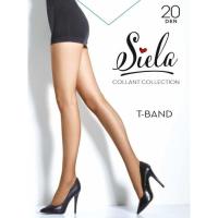 Колготы Siela Collant T-Band 20 Den Glase - 3 Фото