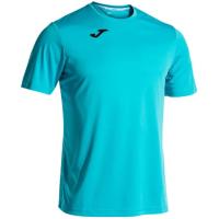 Футболка Joma Combi 100052.010 бірюзовий M Фото