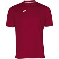 Футболка Joma Combi 100052.560 бордовий XL Фото