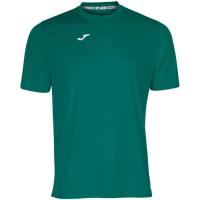Футболка Joma Combi 100052.422 темно-зелений M Фото