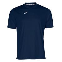 Футболка Joma Combi 100052.331 темно-синій S Фото