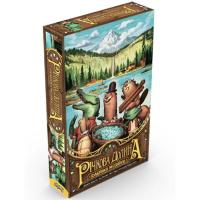 Настольная игра Бельвіль Asmodee Речная Долина. Фабрика мозаики Фото