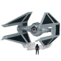 Фигурка Star Wars Small Vehicle Транспорт и фигурка TIE Interceptor Фото