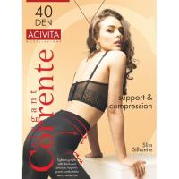 Колготы Corrente Acivita 40 Den Nero - 3 Фото