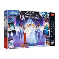 Пазл Trefl Premium Plus Золушка, 1000 элементов Фото