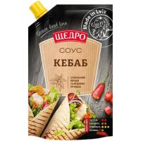 Соус Щедро Кебаб 180 г Фото